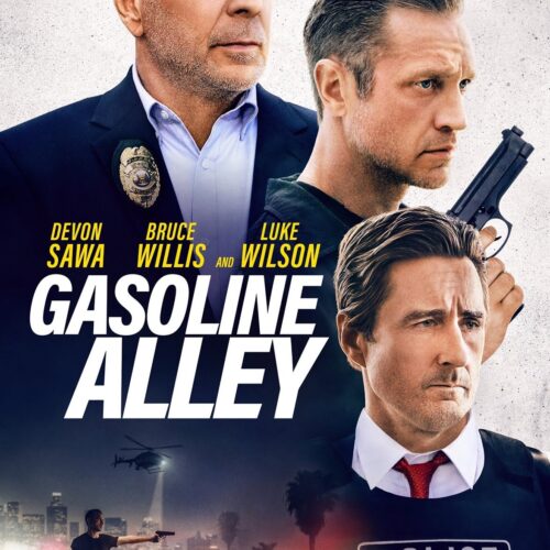 1st Trailer For ‘Gasoline Alley’ Movie Starring Bruce Willis