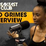 Miko Grimes Talks NFL Husband, 'Baller Wives' Drama, & More w/The Breakfast Club