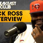Rick Ross Speaks On Meek Mill, Female Rappers, & His VH1 Show 'Signed' w/The Breakfast Club