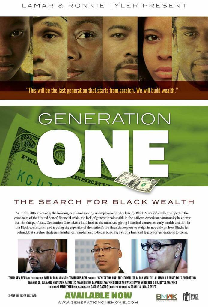 Video: @LamarTyler & @RonnieTyler Present Generation One - Movie Trailer