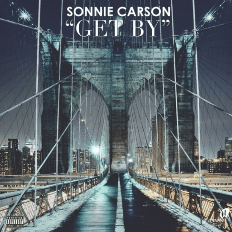 @SonnieCarson » Get By (Freestyle) [MP3]