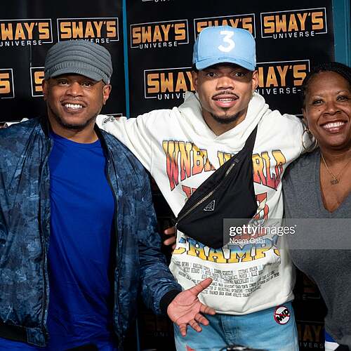 Chance The Rapper Talks New Album + More On SiriusXM's Sway In The Morning