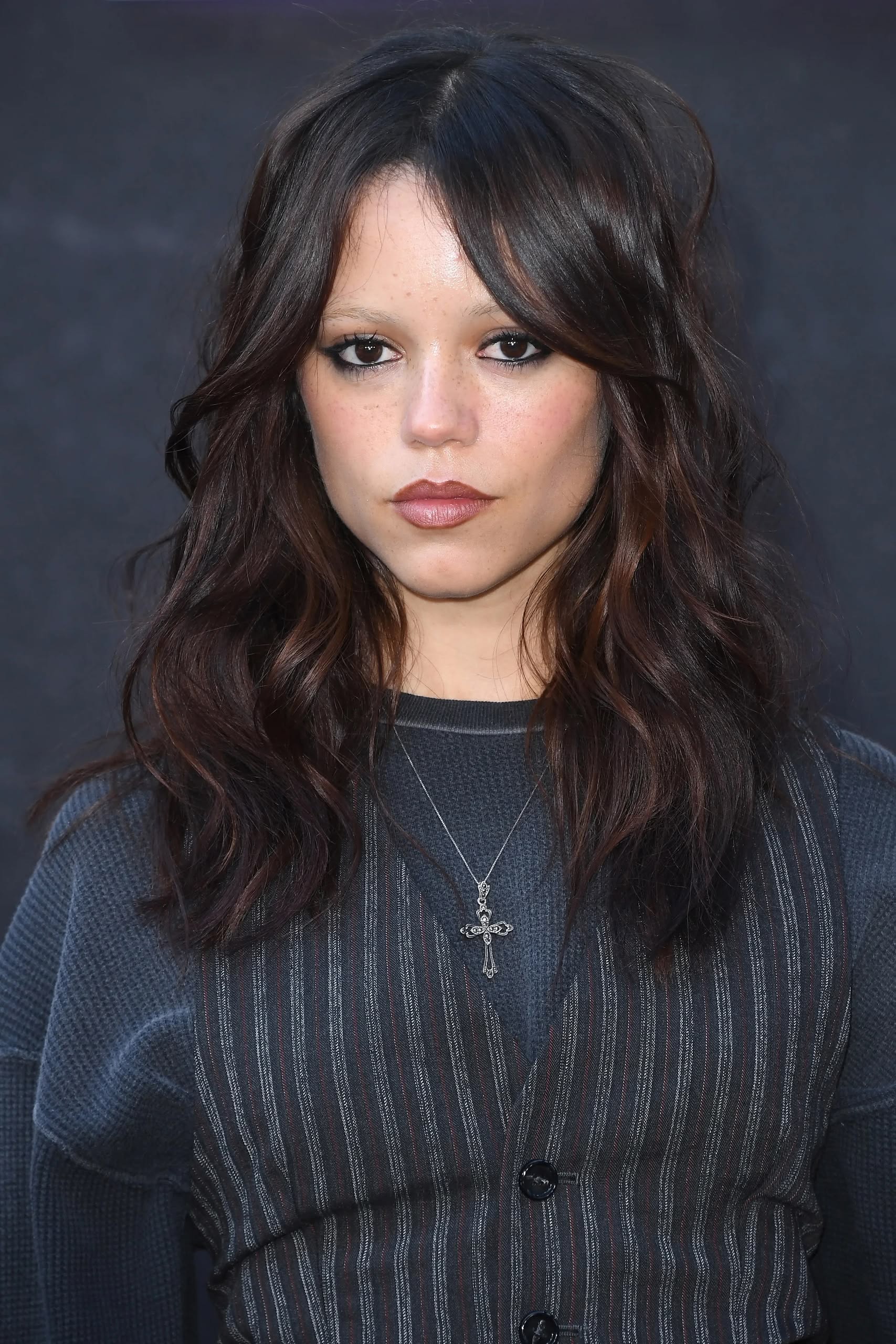 Jenna Ortega On “Big Bro With Kid Cudi”