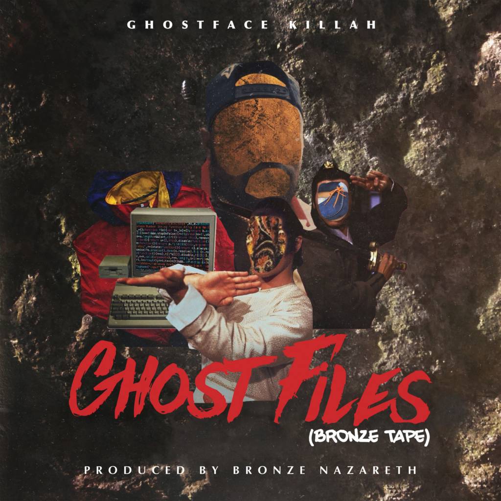 MP3: Ghostface Killah feat. Raekwon, Masta Killa, & Cappadonna - Watch 'Em Holla (Bronze Nazareth Remix)