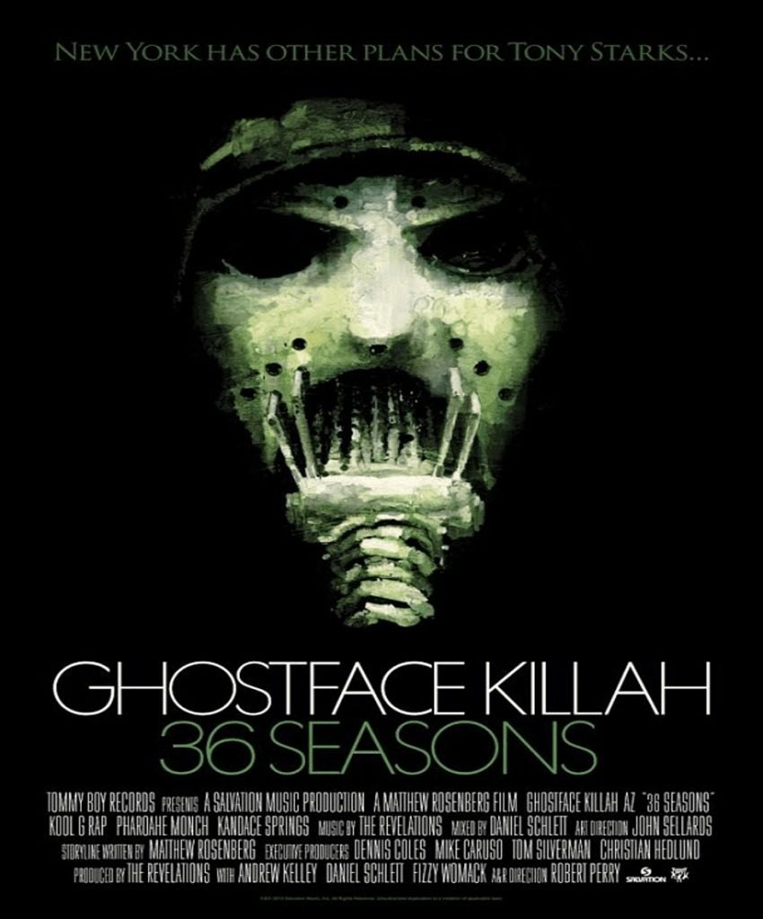 Audio: Stream 'The Battlefield' By Ghostface Killah feat. Kool G Rap, AZ, & Tre Williams