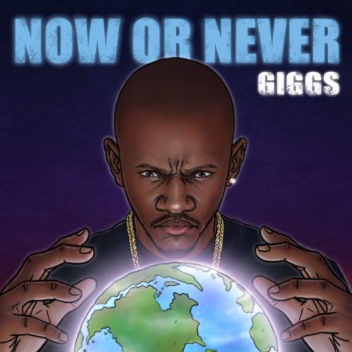 Stream Giggs' New Mixtape 'Now Or Never'