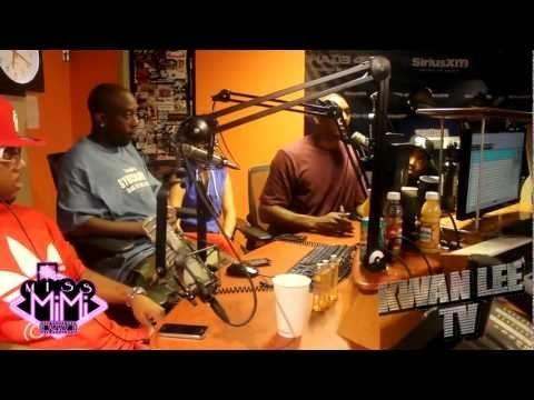 Part 3 of Shade 45's interview with Metta World Peace