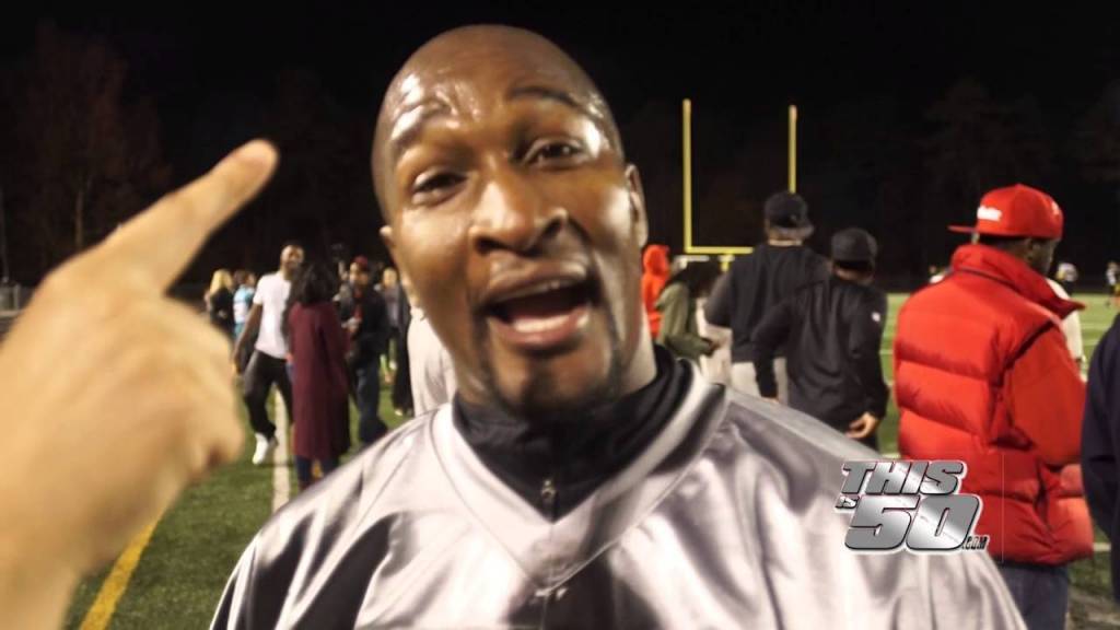 Video: @GossipViv Interviews Carolina @Panthers Defensive End Charles Johnson & More