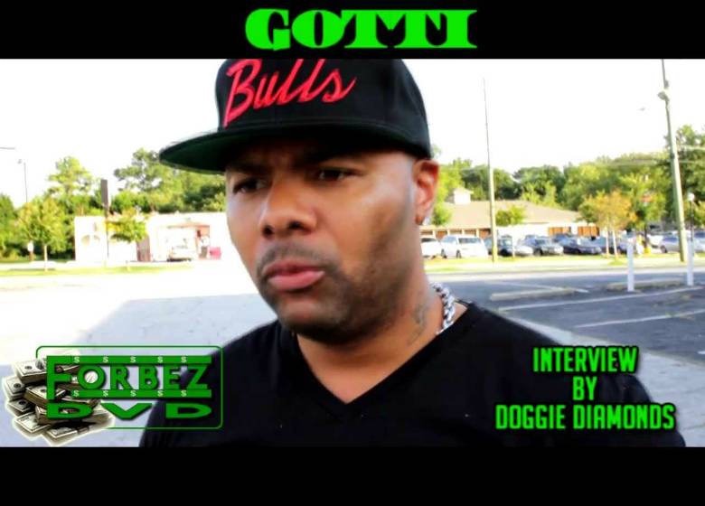 Video: @ForbezDVD (@DoggieDiamonds) Interviews Gotti (@GottiMcFly) [9.6.2013]