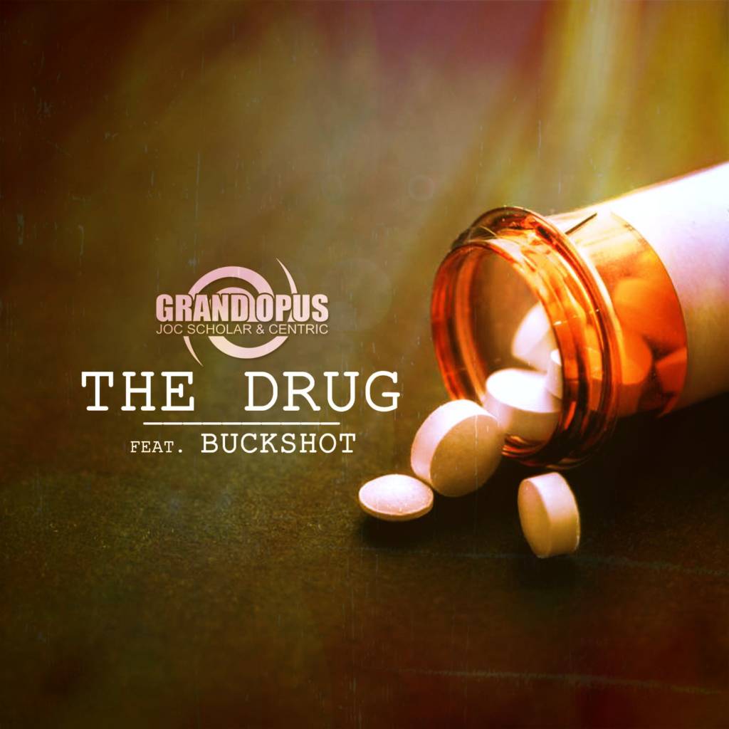 MP3: Grand Opus feat. Buckshot & DJ Slomotion - The Drug