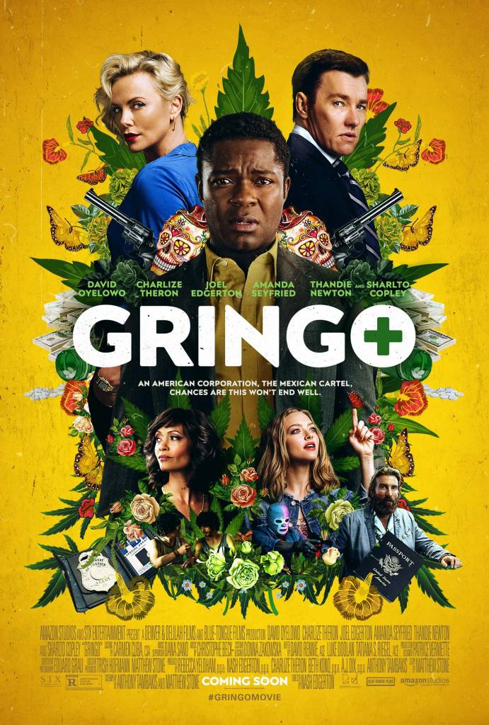 Gringo [Movie Artwork]