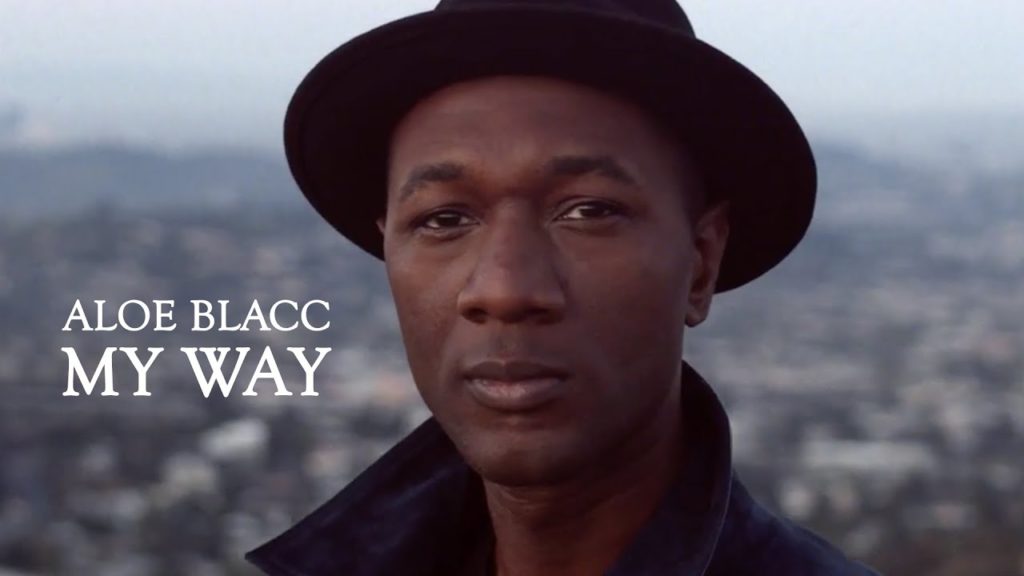 Video: Aloe Blacc - My Way