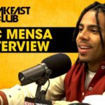 Vic Mensa Talks His Relationship w/Jay-Z, His New Album, & Putting His Heart Into Hip-Hop w/The Breakfast Club
