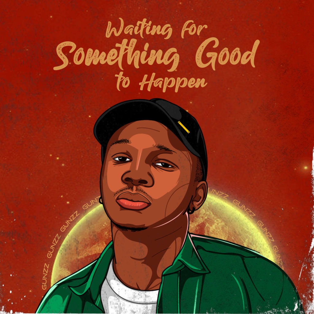 Nigerian Rapper Gunzz Is 'Waiting For Something Good To Happen' With His Debut Album