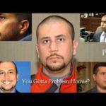 George Zimmerman Interrogation Footage