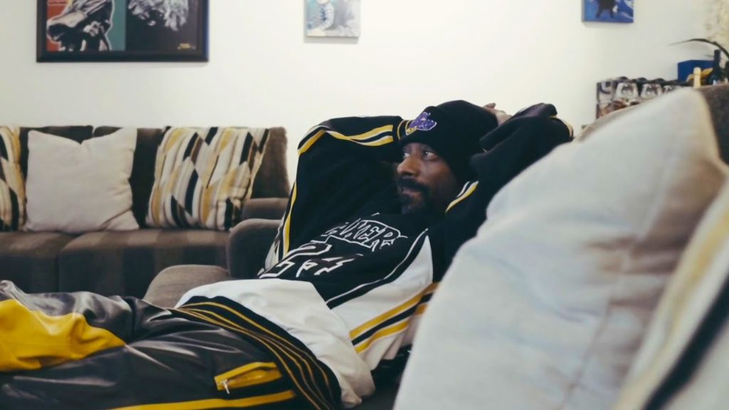 Video: Snoop Dogg - I Wanna Go Outside