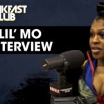 Lil' Mo Opens Up About Toxic Relationships, Opioid Addiction, New Music + More w/The Breakfast Club