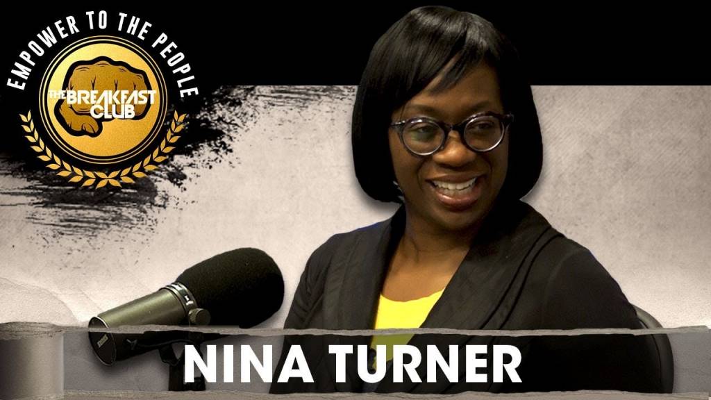 Nina Turner On Strengthening The Democratic Party, Her New Podcast, Bernie Sanders, & More w/The Breakfast Club (@NinaTurner)