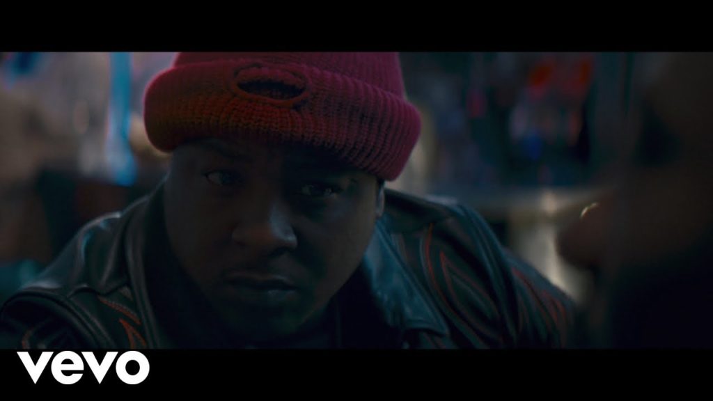 Watch Jadakiss' Short Film 'ME'