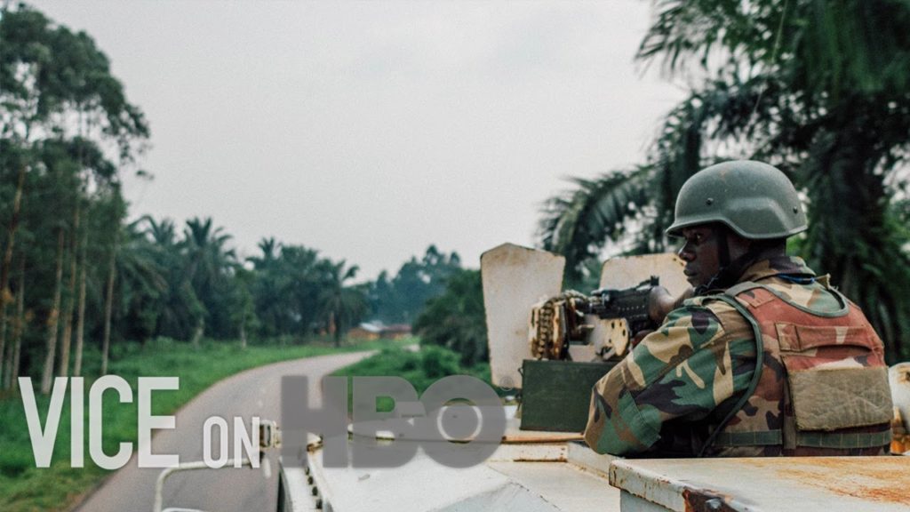VICE News Chronicles The Hidden Ethnic Cleansing In Eastern Congo