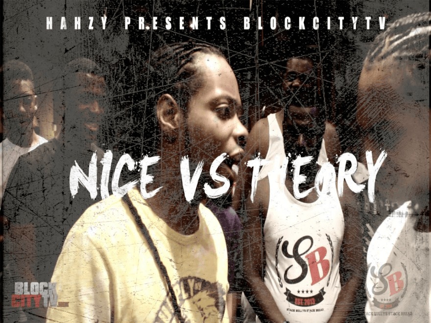 @HaHzy Presents @BlockCityTV - @TheoryTruth vs. Nice (@DubCityNice)