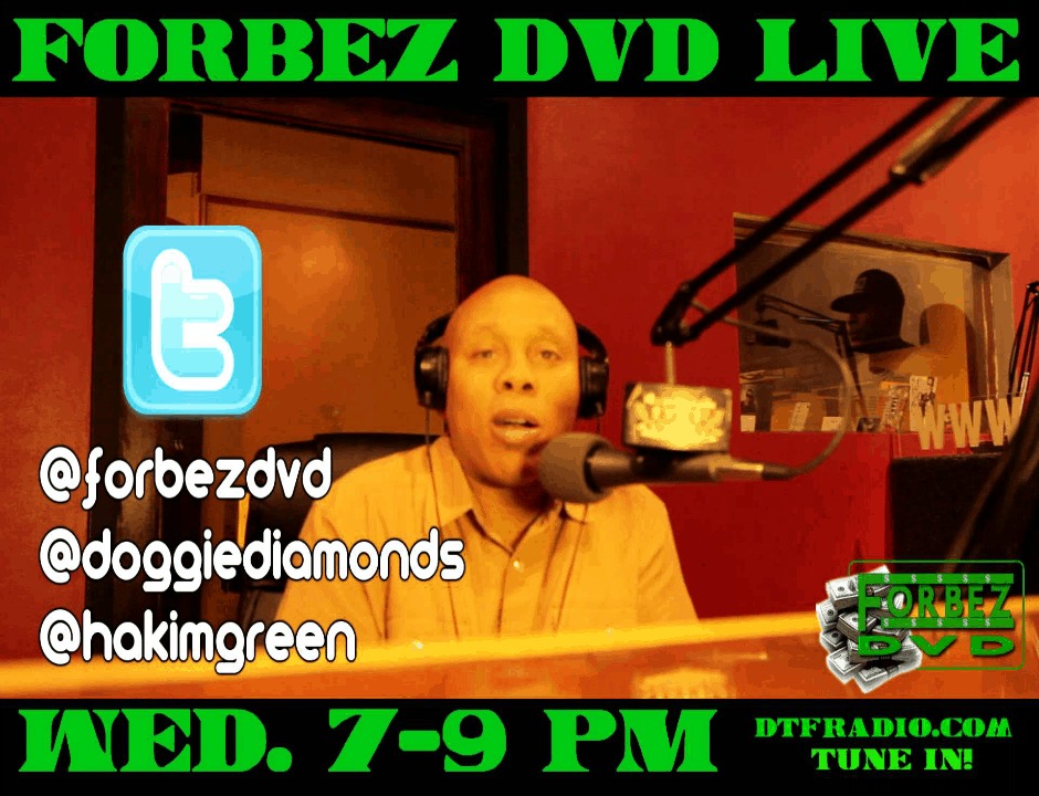 Video: @ForbezDVD (@DoggieDiamonds) Interviews @HakimGreen (Of Channel Live) [7.6.2014]