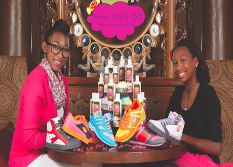 Video: Black Teen Sisters Introduce The World To Their "Sweet Dream Girlz" Brand
