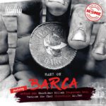 Hanz On - BARCA [Album Artwork]
