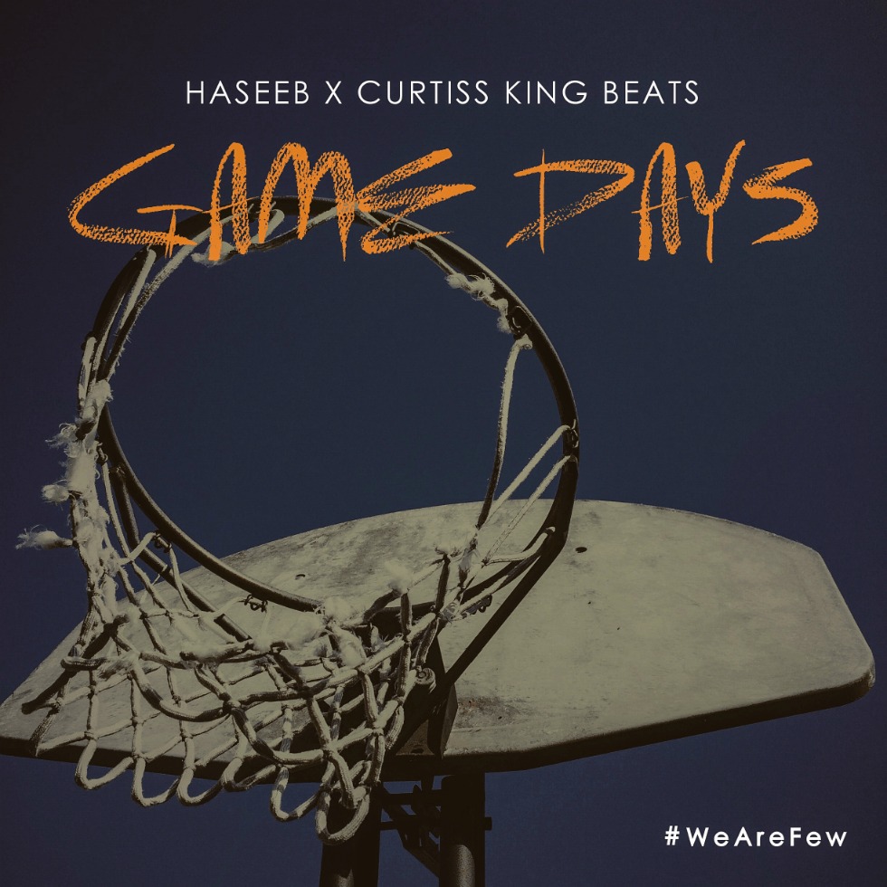 MP3: HASEEB (@HASEEBTheFew) & @CurtissKing Beats - Game Days