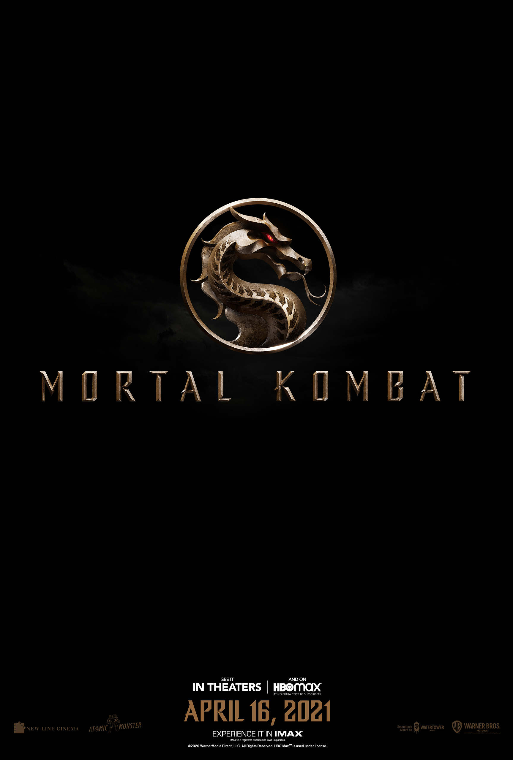 Red Band Trailer For HBO Max Original Movie 'Mortal Kombat (2021)'