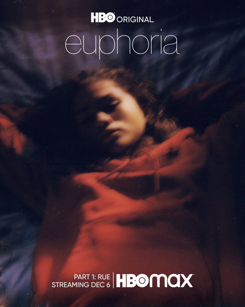 1st Trailer For Special Episode Of HBO Original Series 'Euphoria'
