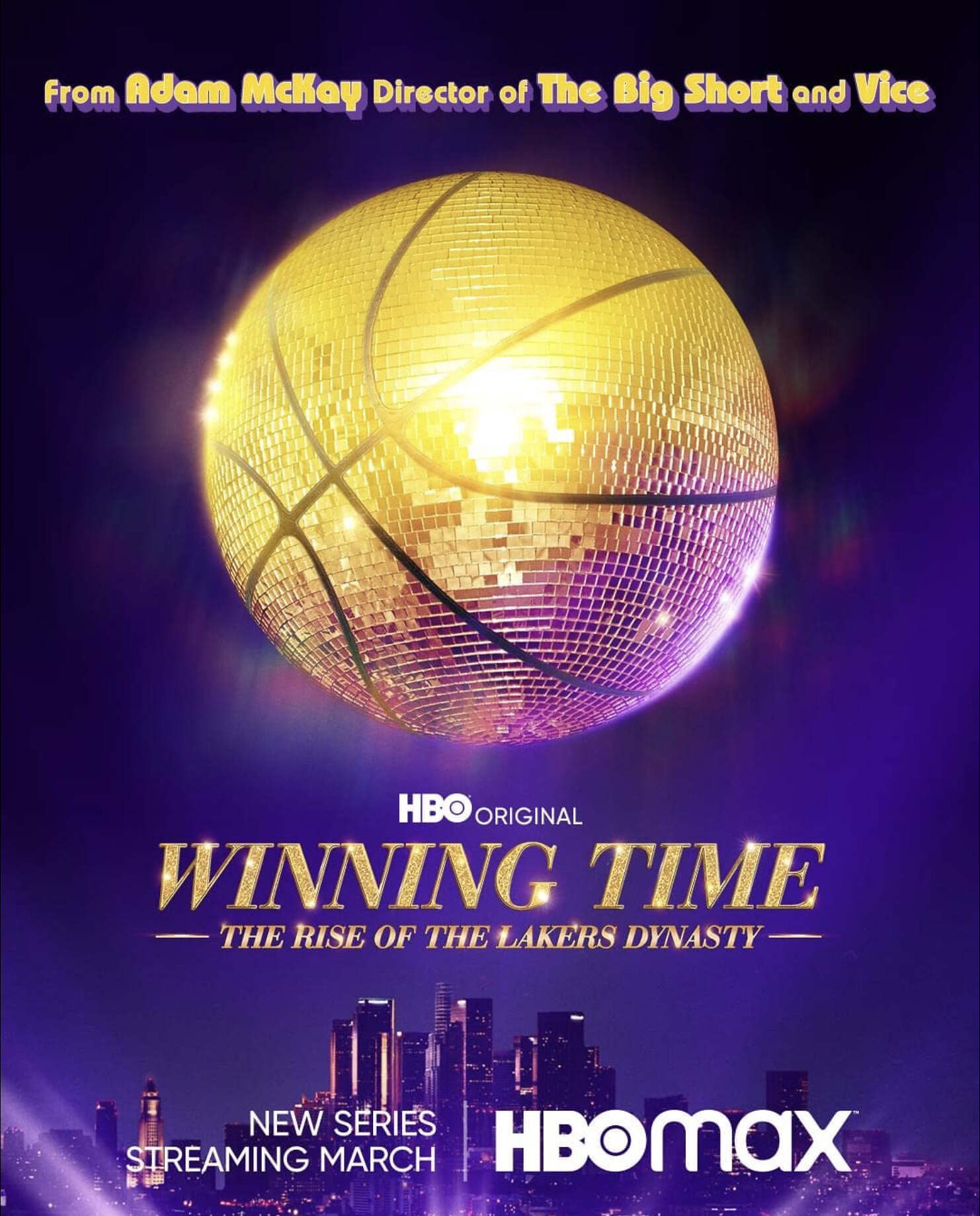 1st Trailer For HBO Original Series 'Winning Time: The Rise Of The Lakers Dynasty'