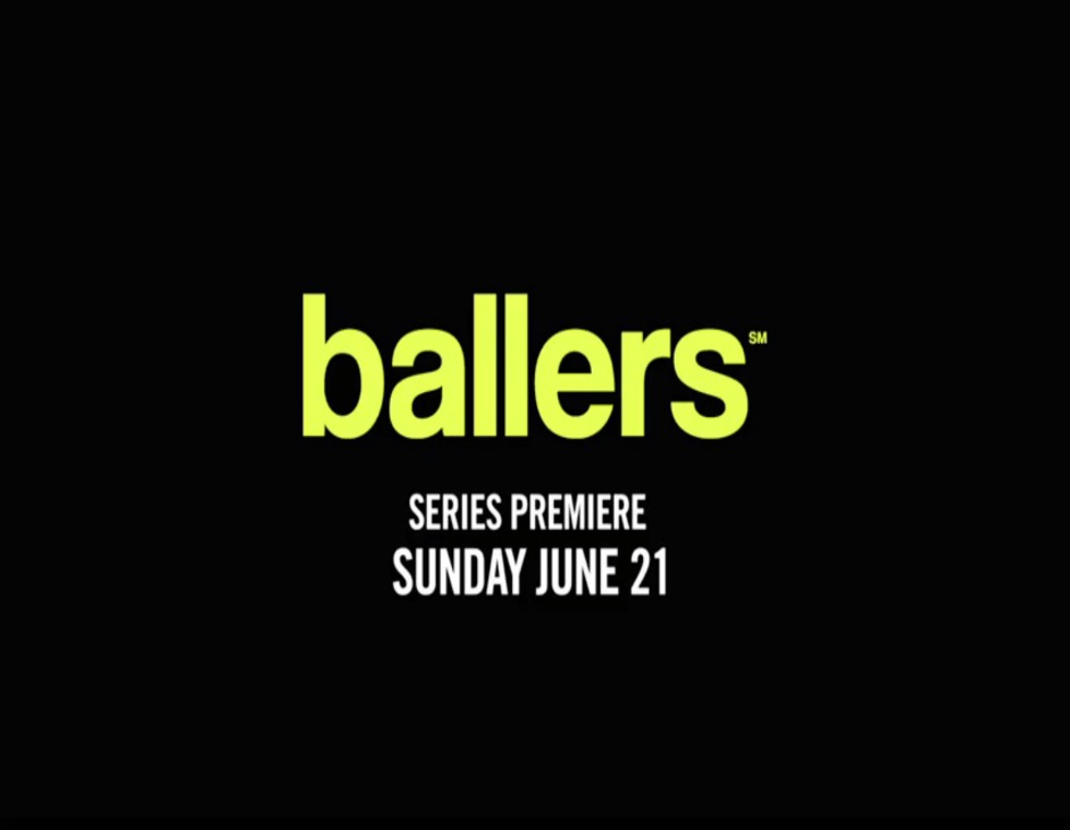 Video: #Ballers - Trailer [Starring @TheRock]