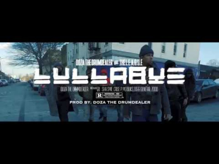 Video: Doza The Drumdealer feat. The L.E.A.G.U.E. - Lullabye