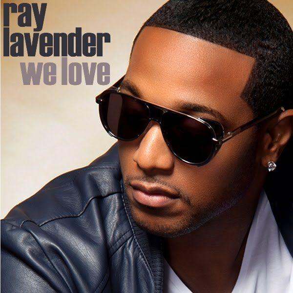 J Talk interviews Ray Lavender
