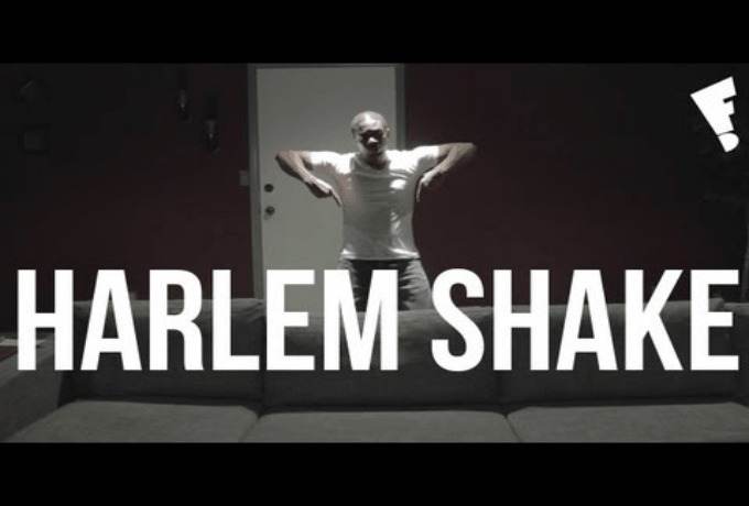 Kain Carter (@HotDamnIRock): Harlem Shake