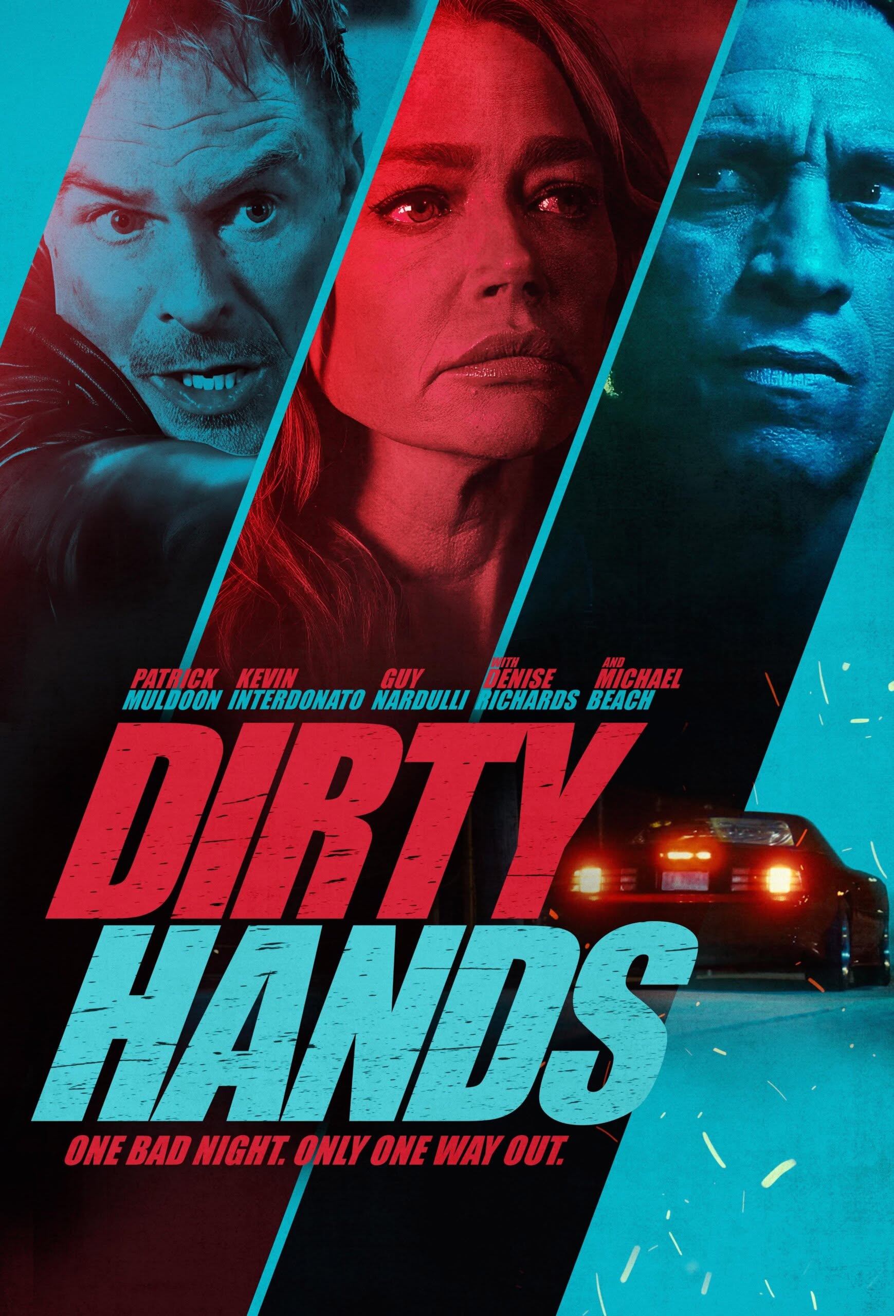 1st Trailer For ‘Dirty Hands’ Movie