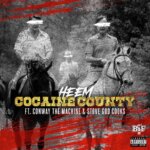 Watch The Lyric Video For Heem's "Cocaine County" feat. Conway The Machine & Stove God Cooks
