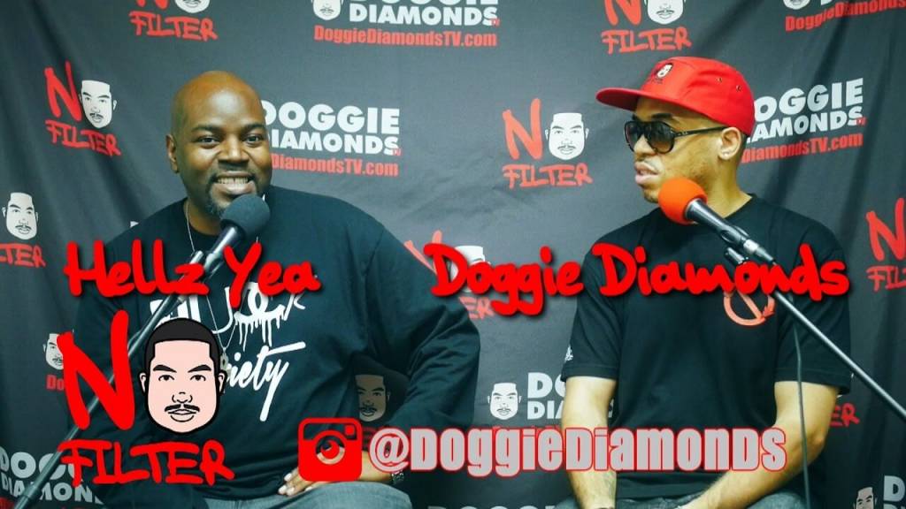 @HellzYea Talks Mumble Rap, Voting, NY Hip-Hop, & More On Episode 16 Of @DoggieDiamonds No Filter
