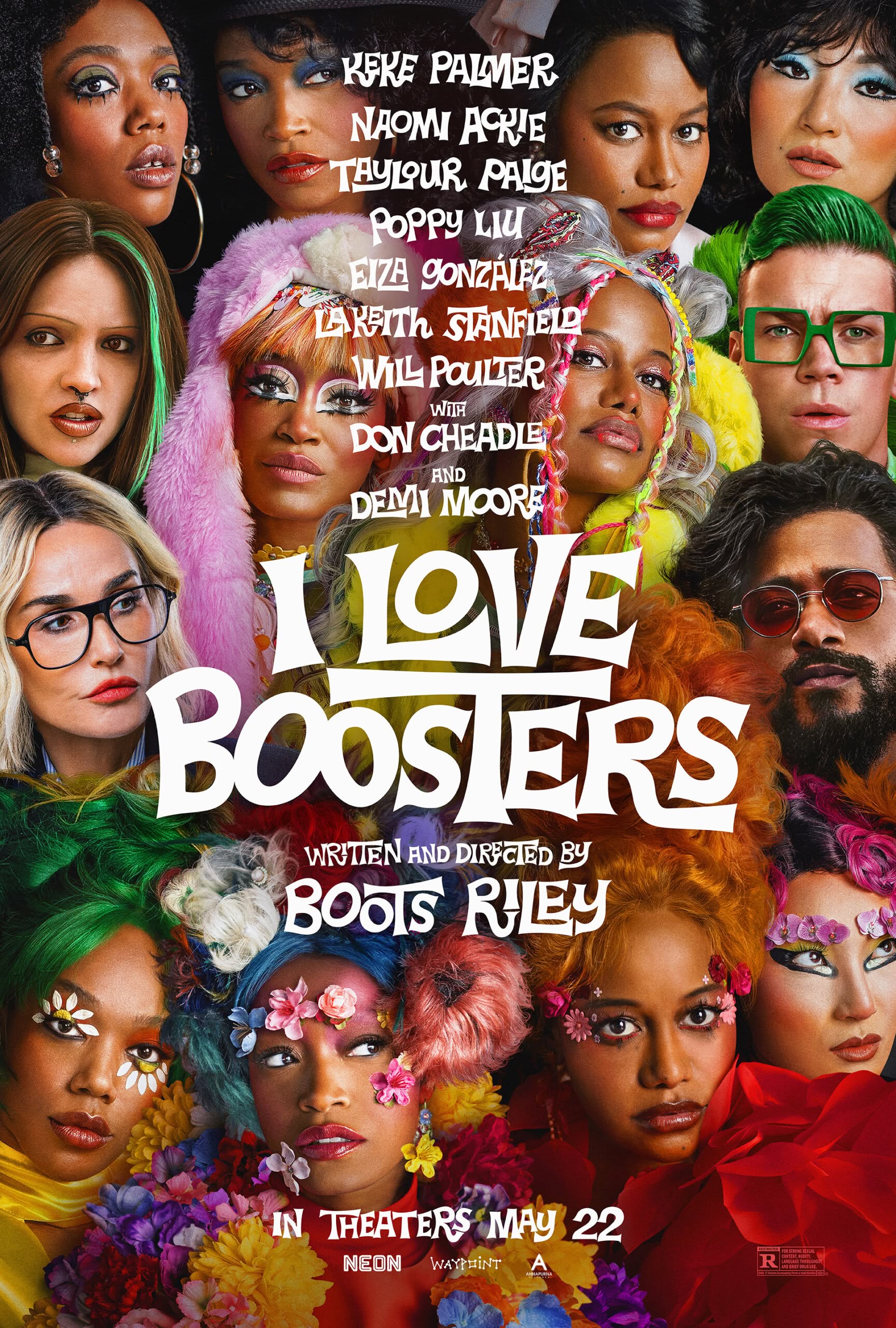 1st Trailer For ‘I Love Boosters’ Movie