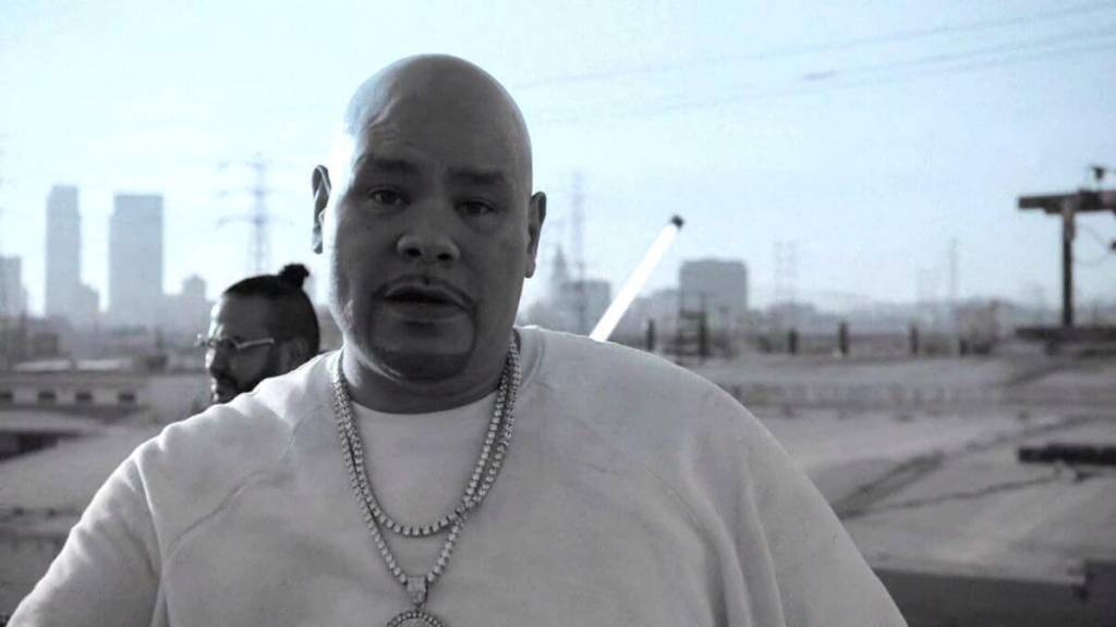 Fat Joe, Belly, & Cyhi The Prynce Bring The Heat @ The BET Hip Hop Awards
