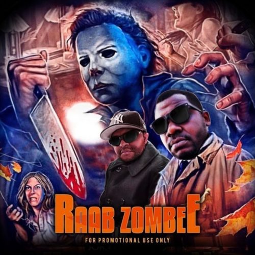Stream Hi-DEF's 'Hi-DEF Presents RAAB ZOMBEE, Vol. 1' Beat Tape
