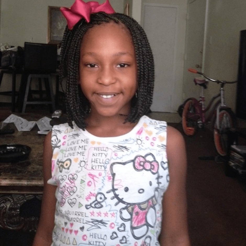 Video: $5,000 Reward Offered For The Arrest Of 8-Year-Old Haiwayi Robinson's Killer