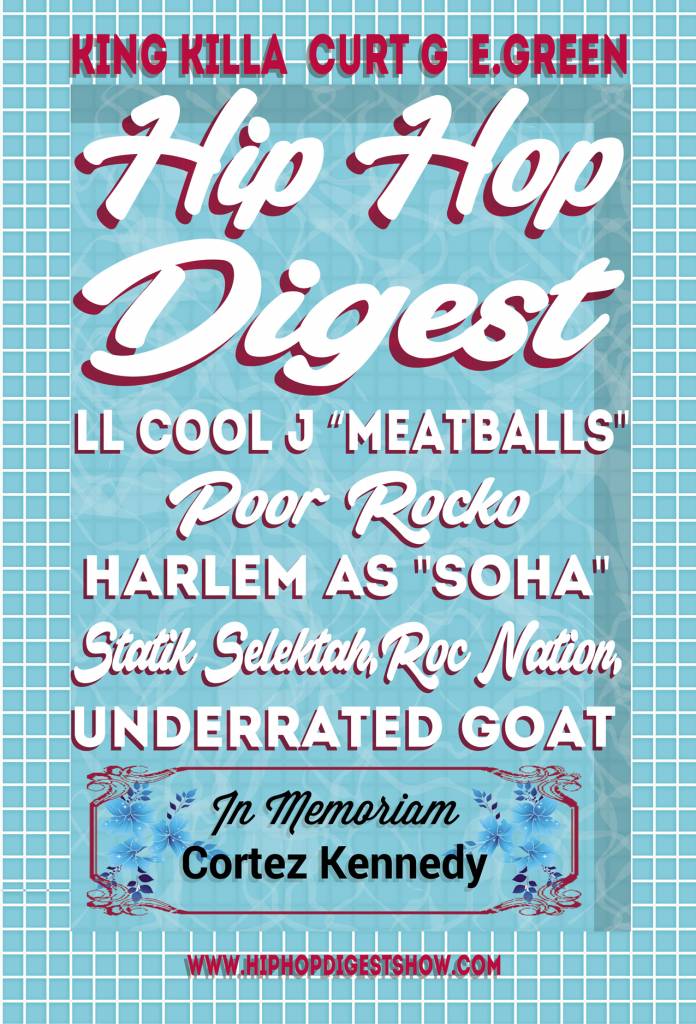 'Harlem Shakes SoHa' On This Week's Episode Of The @HipHopDigest Show