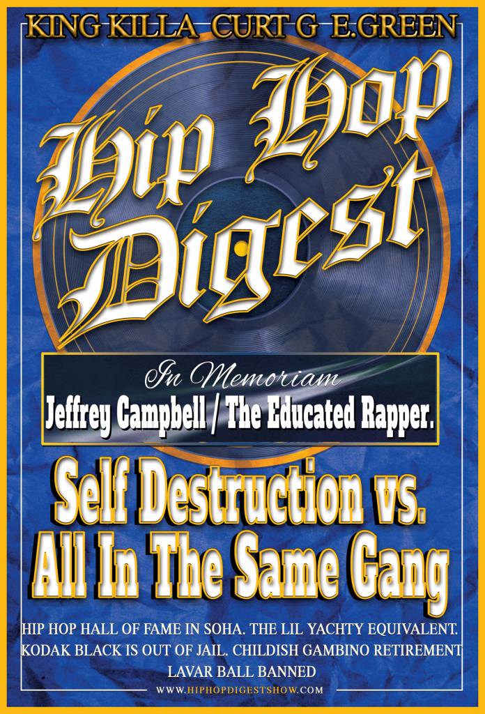 The @HipHopDigest Show Is 'The People’s Show'