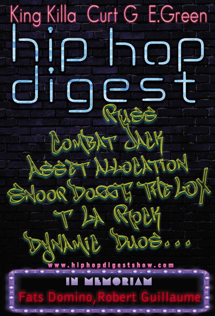 It’s All About ‘Asset Allocation’ On This Week's Episode Of The @HipHopDigest Show
