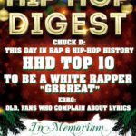 The @HipHopDigest Show Give Their 'Top 10 Albums Of 2017'