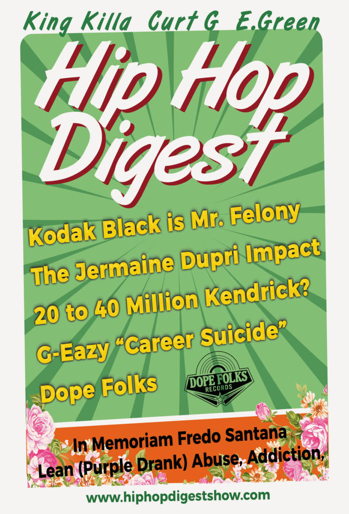 The @HipHopDigest Show Demands That You 'Give That Man His Respect'