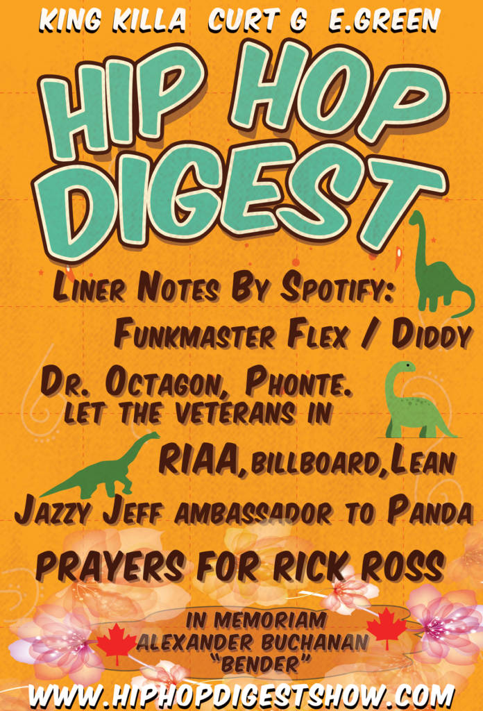 The Hip-Hop Digest Show Teaches You How To 'Spot The Liner' (@HipHopDigest)