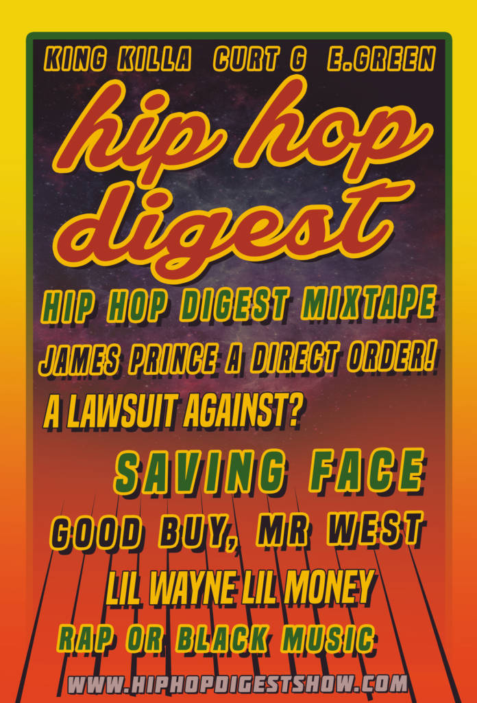 The Hip-Hop Digest Show Ask 'The Prince Or The Frog?' (@HipHopDigest)